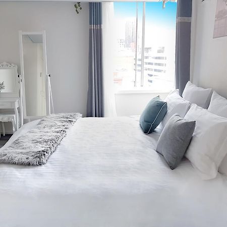 King Deluxe Apartments 멜번 외부 사진