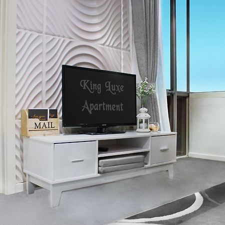 King Deluxe Apartments 멜번 외부 사진