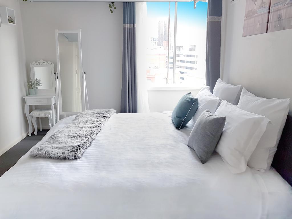 King Deluxe Apartments 멜번 외부 사진