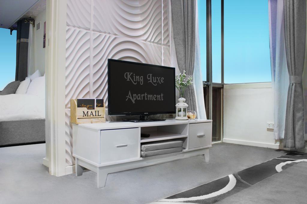 King Deluxe Apartments 멜번 외부 사진