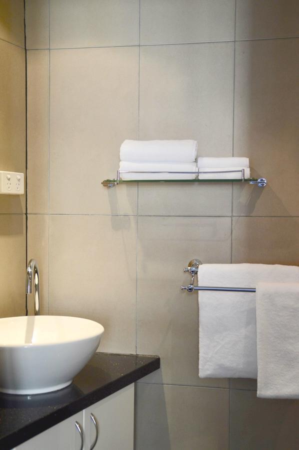 King Deluxe Apartments 멜번 외부 사진